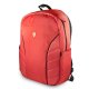 16\" Laptop Backpack Ferrari Scuderia New Edition Red