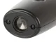 Ultrasonic Dog Repeller and Training Device with Flashlight, Black