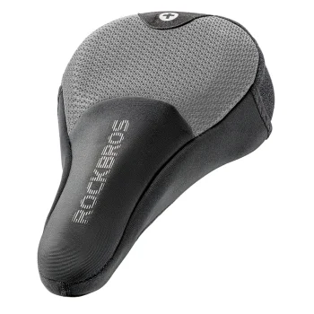 Rockbros Bicycle Seat Cover Cushion Size L, Gray