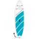 Надувная SUP-доска Intex Aqua Quest 320 x 81 x 15 см