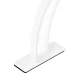 Activeshop Glow Arche III Shadowless Manicure Lamp, White