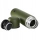 MOUNTAIN GOAT Thermal Mug Bottle Thermos Flask for Hiking Picnic 1L, Khaki
