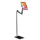 XO C137 Adjustable Phone Stand for Desk, Cell Phone Holder, Black