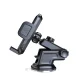 Bwoo BO-ZJ125 Dashboard Car Phone Holder, Black