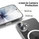 Tech-Protect Flexair Hybrid CC MagSafe Phone Case Cover iPhone 17 - Clear