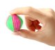 Washing Machine Lint and Pet Hair Removal Balls, 6 pcs, 3.2 cm, Green-Red