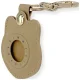 Nimmy Glasses Cool Dog Tracker Case, Brown