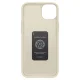 Apple iPhone 15 6.1\'\' Spigen Thin Fit Case Cover, Beige