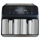 Аэрогриль Unold 58685 TWIN ZONE, 8 л