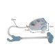 Children\'s Vacuum Cleaner 22567, Blue