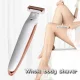 Depilator Rechargeable Female Electric Hair Removal Machine Shaver Flawless Body