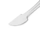 Stainless Steel Cuticle Pusher and Scraper for Manicure