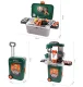 Kids Tool Set and Toy Workshop in a Suitcase 3-in-1 008-952A