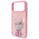 Nimmy iPhone 17 Pro Case Cool&Cute 2.0 Cat, Pink