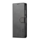 Huawei P Smart 2019 / Honor 10 Lite (POT-LX1) LC.IMEEKE PU Leather Wallet Case Cover, Black