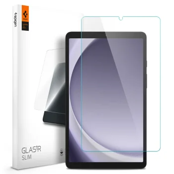 Spigen ALM Glas.tR Slim Tempered Glass Screen Protector for Samsung Galaxy Tab A9 8.7''