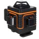 16 mērlīniju 360 grādu lāzera līmenis, līmeņrādis | 16-Line 360-Degree Laser Level
