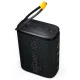 Boompods Beachboom Ocean Portable Bluetooth Speaker, Black