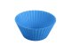 Reusable Silicone Baking Cups for Muffins and Cupcakes 12 Pcs, Mix