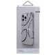 Apple iPhone 13 Pro Max 6,7\" Uniq Etui Coehl Valley Case Cover, Sand