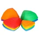 Kids Sensory Path - Balancing Stepping Stones, 11 Elements, Colorful