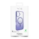 Puro iPhone 17 Case Gradient TPU MagSafe Compatible, Purple Gradient