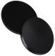 Exercise Sliding Pads Set of 2 for Home Workouts, Black