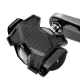 Rockbros PP20-KEO Pedal Adapters for KEO Cleats - Black