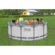 Bestway 56420-M Frame Pool 366 x 122 cm with Accessory Set