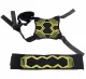 Football Training Belt Trainer AG922, Black/Yellow
