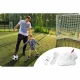 Neo-Sport Football Goal Net 300x200x90 cm