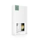 Tech-Protect FlexAir Hybrid MagSafe Case for Samsung Galaxy S24 Ultra Clear