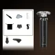 3-in-1 Electric Shaver MAXGROOM M-8012 IPX7 Black