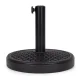 Patio Umbrella Base Weight 12 kg MultiGarden