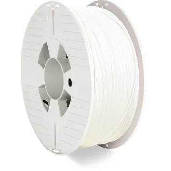 Verbatim ABS 3D Printer Filament 1.75mm 1kg White