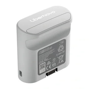 LiberNovo Battery for Omni GEN and Omni Dynamic Chairs, 2200 mAh, USB-C, Gray