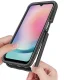 Samsung Galaxy A25 5G (A256E) Tech-Protect Defense360 Case Cover, Black