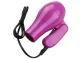 Foldable Travel Hair Dryer 850W, Purple
