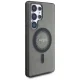 Guess Rhinestones Classic Logo MagSafe Case for Samsung Galaxy S25 Ultra Black