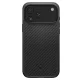 Spigen iPhone 17 Pro Case Enzo Aramid T Mag Magsafe, Black