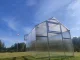 Greenhouse KLASIKA BERNARD 2.35x2 m with 6 mm Polycarbonate