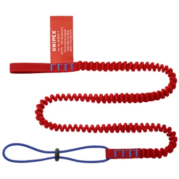 Tool Tethering Line Knipex 00 50 01 T BK, Up to 1.5 kg