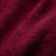Fitted Terry Cloth Sheet for Massage Table 70x190 cm, Burgundy