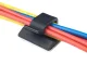 Cable Organizer and Holder Self-Adhesive Wire Clips 10 pcs