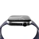 Puro Icon Strap for Apple Watch 44/45/46/49mm, Navy Blue
