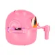 Interactive Educational Drawing Robot Toy with Cards and Markers, Pink