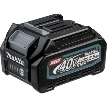 Makita BL4025 XGT 191B36-3 40V 2.5Ah Li-Ion Battery