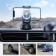Joyroom Mechanical Car Phone Holder for Windshield, Black