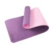4Fizjo 995 Non-Slip Yoga and Fitness Mat TPE 0.6 cm, Purple
