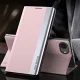 Sleep Case Pro Flip Case for iPhone 16e / 17e with Stand - Pink